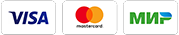 Оплата картами